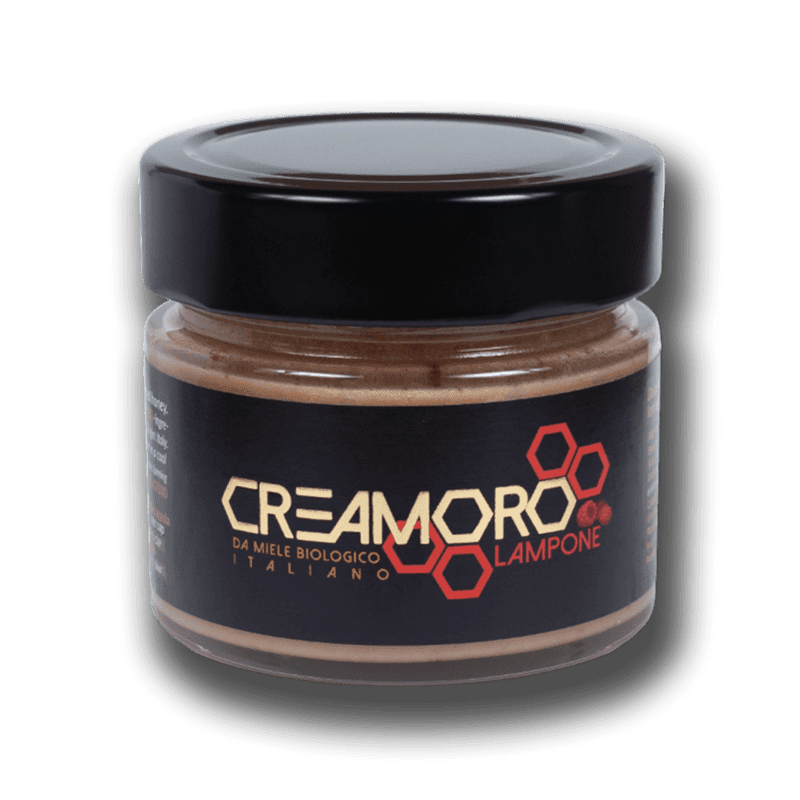 MuVit - Prodotti - Creamoro Lampone - Immagine in Evidenza