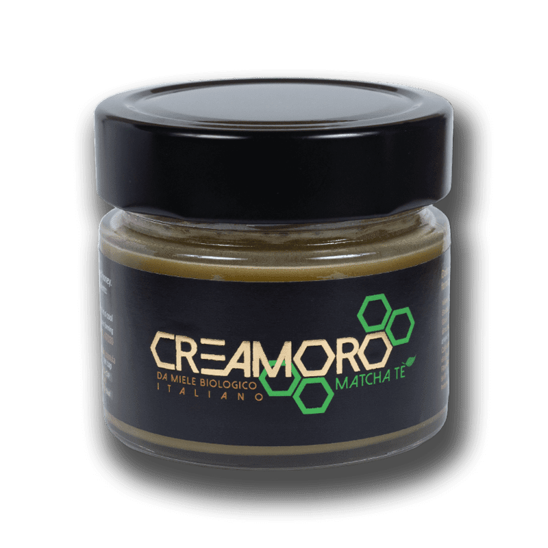 MuVit - Prodotti - Creamoro Te Matcha - Immagine in Evidenza
