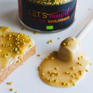 Let’s Muvit - Polline biologico italiano - immagine 5