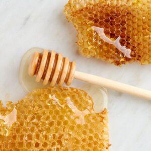 Let’s Muvit - Miele millefiori in favo biologico italiano - immagine 2