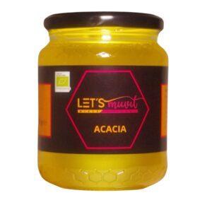 Let’s Muvit - Miele di Acacia Biologico Italiano
