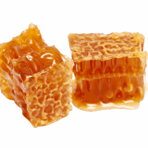 Let’s Muvit - Miele millefiori in favo biologico italiano