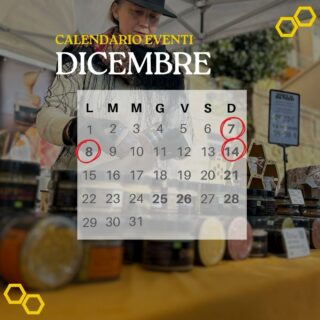 🎄 Dicembre è il mese delle luci calde, dei profumi buoni e dei piccoli riti che scaldano il cuore… e anche per noi di Creamoro è tempo di portare un po’ della nostra dolcezza in giro per i borghi più belli della Romagna.
📍 I nostri appuntamenti di dicembre:
7 Dicembre – Fiera del Formaggio di Fossa – Sogliano (FC)
7, 8 e 14 Dicembre – Fiera di Natale – Sant’Agata Feltria (RN)
14 Dicembre – Mercatino di Natale – Borghi (FC)
Tre luoghi, tre atmosfere diverse… ma lo stesso desiderio di condividere con voi il nostro miele cremoso biologico, nato dal tempo, dalla cura e dalla passione.
💛 Una piccola verità da dietro le quinte: gli eventi di dicembre non sono tantissimi, è vero. Ma le giornate dietro le quinte sono intense, piene di lavoro, preparativi e corse dolcissime.
E dopo un anno in cui abbiamo dedicato tantissimi weekend — e spesso anche le festività — a mercatini e manifestazioni… questo Natale abbiamo deciso di regalarlo alle nostre famiglie. 🎄
Ci perdonerete, vero? 😉
A presto, con tutto il calore e la dolcezza di Creamoro. 🍯✨